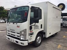 HARGA PALING MURAH 2017 Isuzu Elf 3.0 NLR Pro Lorry - NEW
