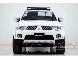 2012 Mitsubishi PAJERO SPORT 2.5 GT SUV