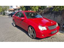 2005 Mercedes-Benz C240 2.6 Elegance Sedan