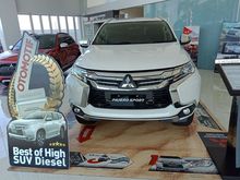 2018 Mitsubishi Pajero Sport 2.4 Dakar SUV