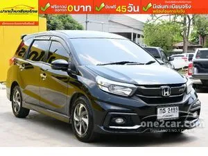 2019 Honda MOBILIO 1.5 RS Wagon