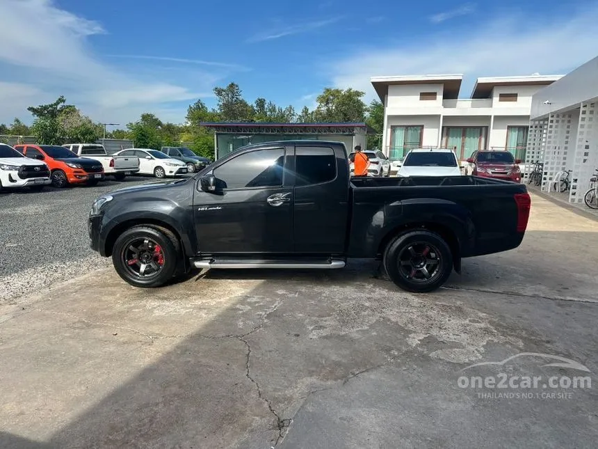 2017 Isuzu D-MAX Hi-Lander L Space Cab Pickup