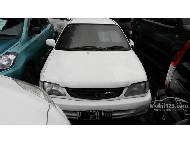 Soluna - Toyota Murah - 143 mobil dijual di DKI Jakarta 