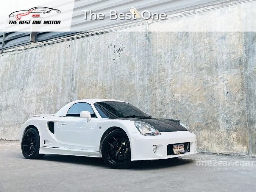 2008 Toyota MR-S 1.8 (ปี 00-07) S Convertible มือสอง One2car