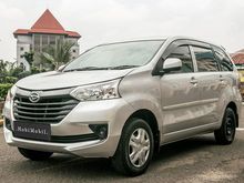 2015 Daihatsu Xenia 1.3 X MPV TDP 18JT NEGO