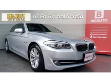 2013 BMW 520d 2.0 F10 (ปี 10-16) Sedan AT