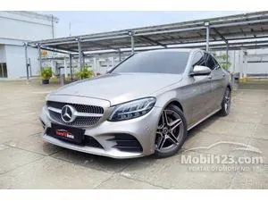 2021 Mercedes-Benz C200 2.0 AMG Final Edition Sedan