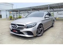 2021 Mercedes-Benz C200 2.0 AMG Final Edition Sedan