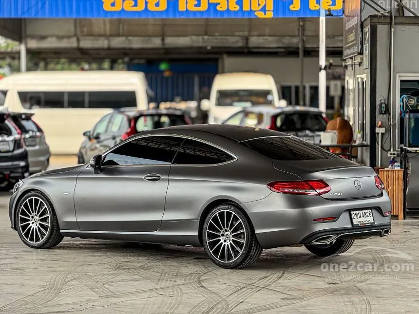 2016 Mercedes-Benz C250 Sport Coupe