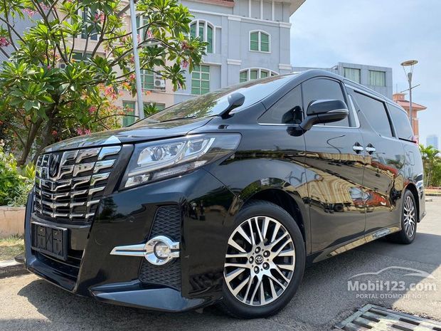 Toyota Alphard  Mobil  bekas  dijual  di Indonesia Dari 1 