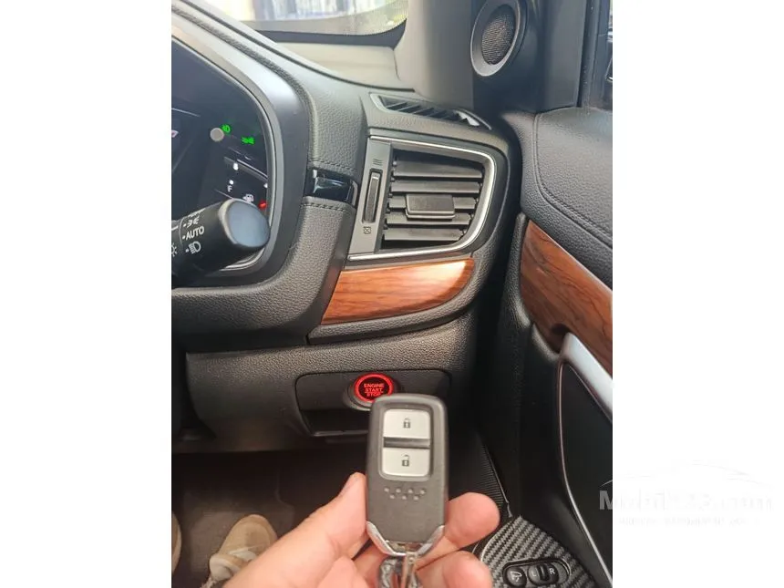 2021 Honda CR-V Turbo SUV
