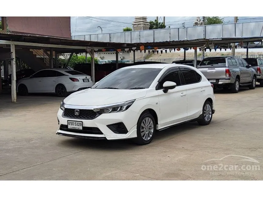 2025 Honda City S+ Hatchback