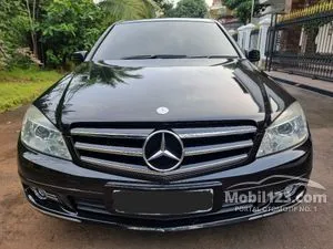 2010 Mercedes-Benz C200 1.8 Avantgarde Sedan