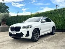 2022 BMW X4 2.0 G02 (ปี 18-24) xDrive20d M Sport AWD SUV