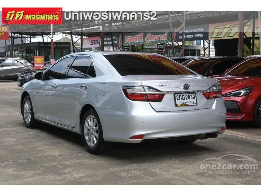 2013 Toyota CAMRY G Sedan