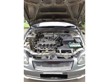 2010 Hyundai Avega 1.5 GX matic pemakaian 2011 terawat sekali