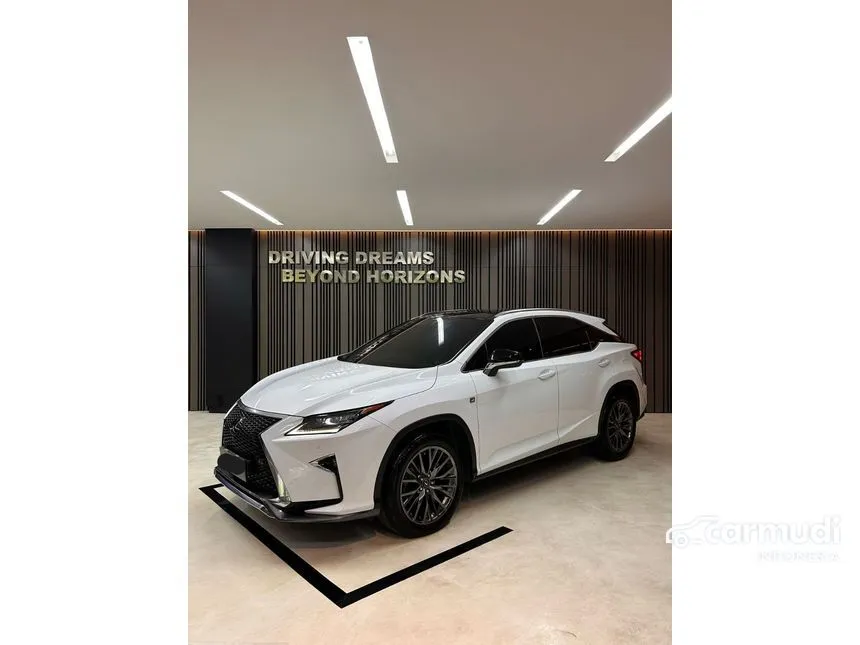2018 Lexus RX 300 F Sport SUV