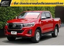 2018 Toyota HILUX REVO 2.4 Double Cab E Plus Prerunner Pickup