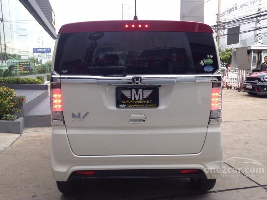 Honda N Box 15 Slash X Turbo Package 0 7 In กร งเทพและปร มณฑล Automatic Hatchback ส ขาว For 1 Baht One2car Com