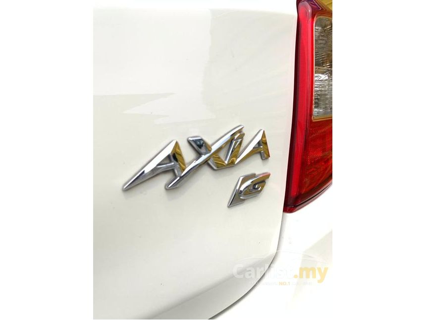 Perodua Axia 2016 G 1.0 in Selangor Manual Hatchback White 