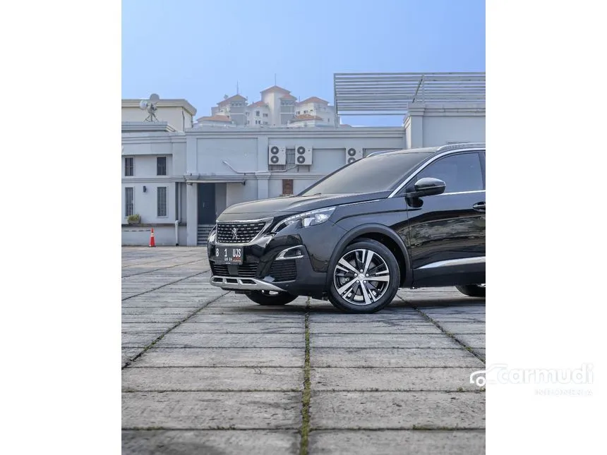 2021 Peugeot 5008 Allure Plus SUV