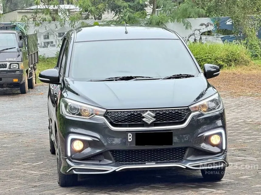 2022 Suzuki Ertiga Sport MPV