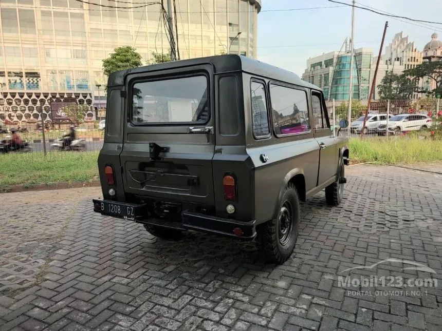 1976 Aro 240 Jeep