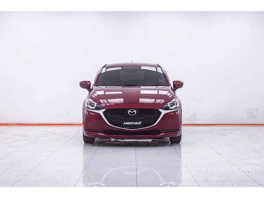 2021 Mazda 2 E Sports Hatchback