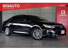 2017 Toyota Camry 2.5 (ปี 12-16) Hybrid Sedan Navigator AT (Model Minorchange)