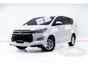 2017 Toyota INNOVA 2.8 Crysta G Wagon