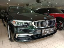 2018 BMW 530i 2.0 Luxury Sedan