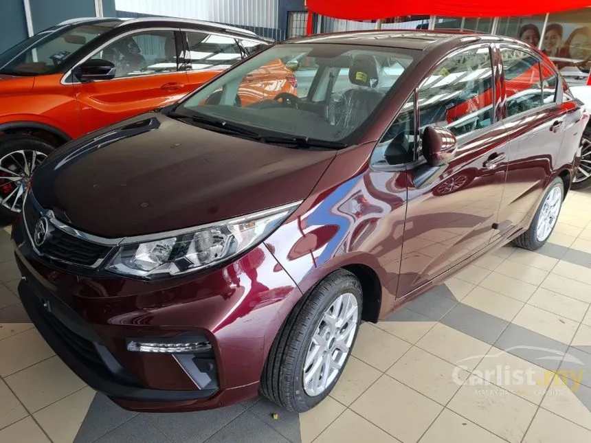 2025 Proton Persona Executive Sedan