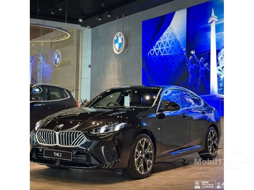 2025 BMW 218i Gran Coupe Sport Coupe