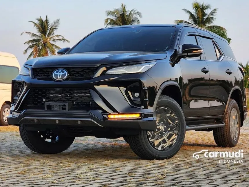 2024 Toyota Fortuner VRZ TSS GR Parts Aero Package SUV