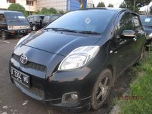 2013 Toyota Yaris 1.5 E Hatchback