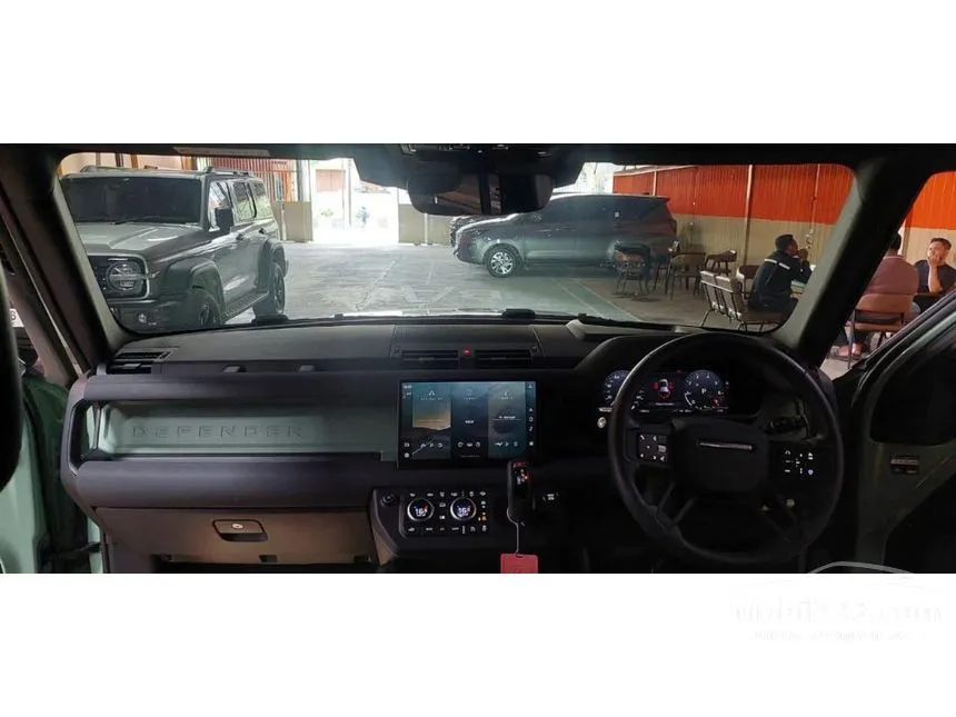 2023 Land Rover Defender 110 P400 X-Dynamic SE MHEV SUV