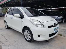 2012 Toyota Yaris 1.5 (ปี 06-13) E Hatchback AT