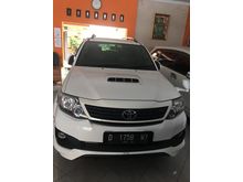 2014 Toyota Fortuner 2.5 G TRD SUV. matic diesel Trd sportivo