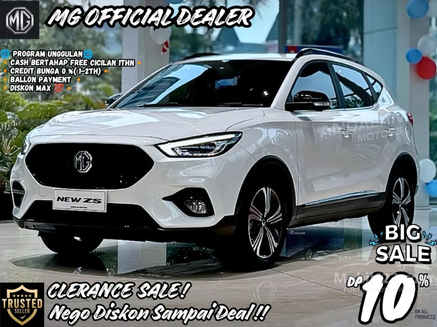 2024 MG ZS Magnify SUV