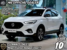 2024 MG ZS 1.5 Magnify SUV, CUCI GUDANG, DISKON TERBESAR ONLY 249JT, CREDIT BUNGA 0, PROSES TERCEPAT