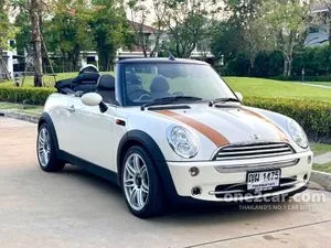 2011 Mini Cabrio 1.6 Cooper Convertible