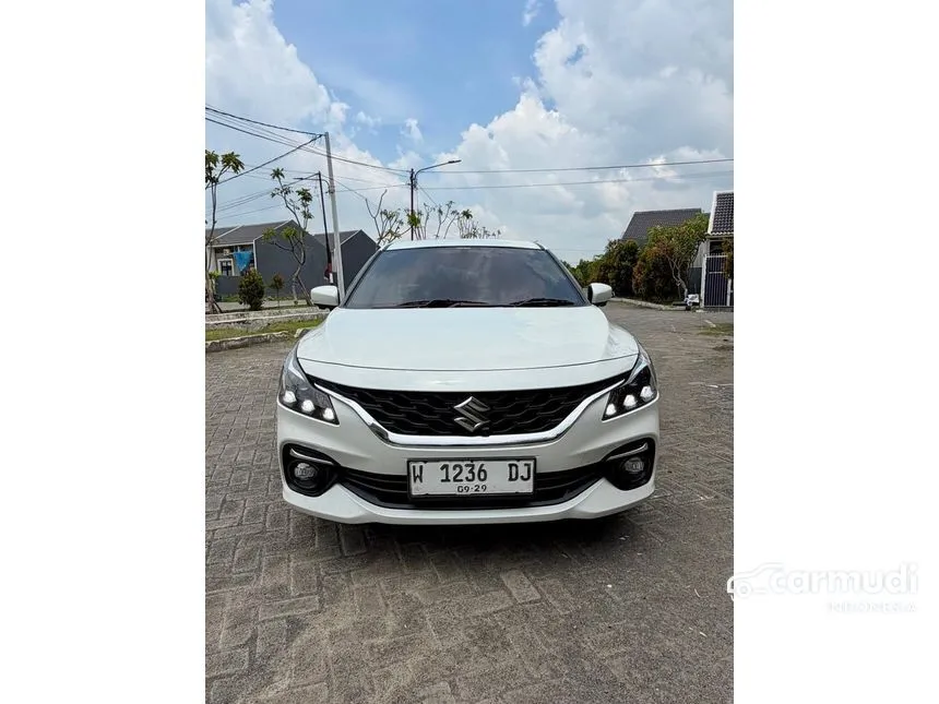 2024 Suzuki Baleno Hatchback