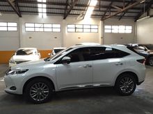 2015 Toyota Harrier 2.0 (ปี 14-17) PREMIUM Wagon AT