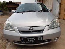 2003 Suzuki Aerio DX Manual