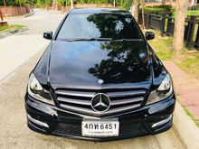2013 Mercedes-Benz C200 1.8 W204 (ปี 08-14) Edition C Sedan AT