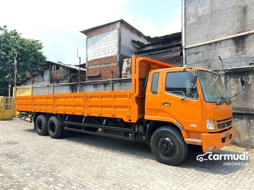 2020 Mitsubishi Fuso FN 61 FL HD Trucks