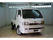 2013 Daihatsu Hijet 660 (ปี 99-05) Mini Van Van AT