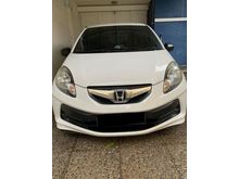 2012 Honda Brio 1.3 S MT Hatchback