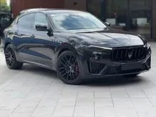 2022 Maserati Levante Modena S 3.0 FULLY LOADED WITH 5 YEARS WARRANTY