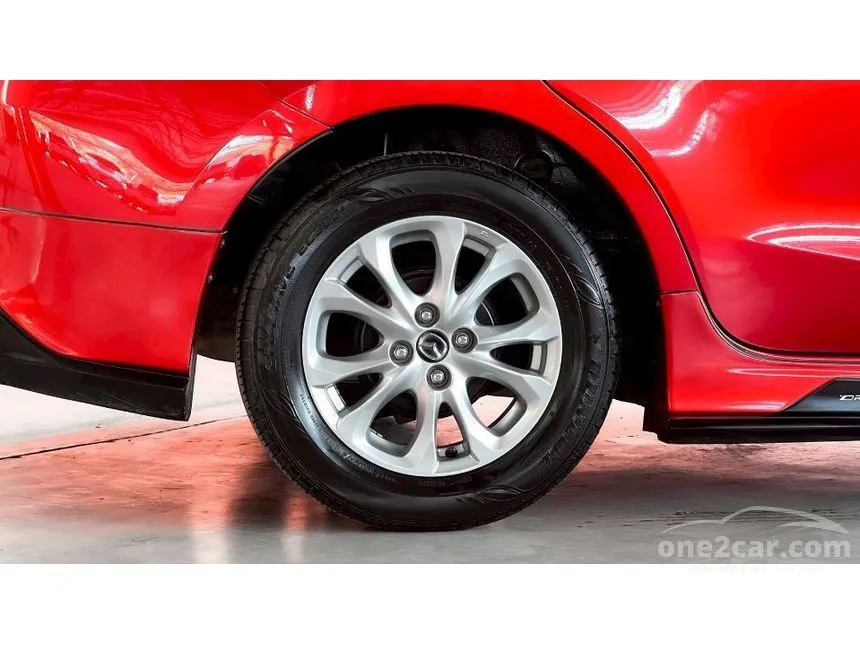 2020 Mazda 2 High Sedan